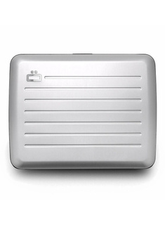 Portfel RFID na karty Ogon Design Smart Case V2 Large - silver