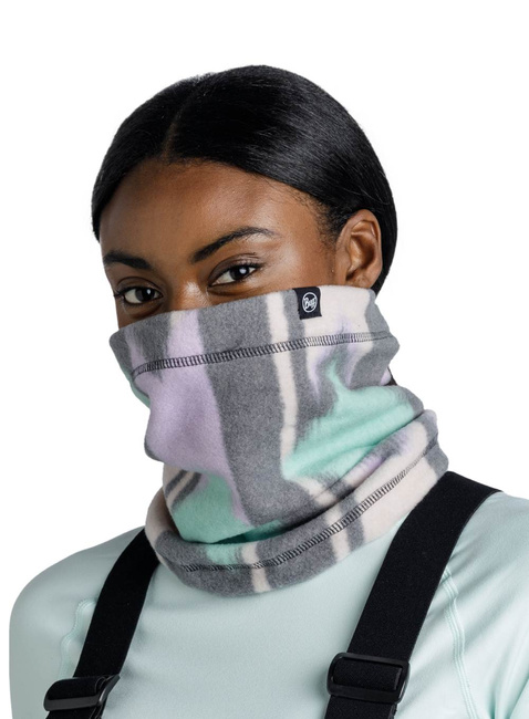 Szal komin Buff Polar Prints Neck Warmer - cusha multi