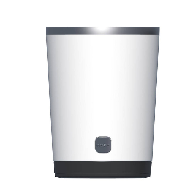 Termiczny rękaw na kubek z kawę Asobu Insulated Coffee Kuzie - white