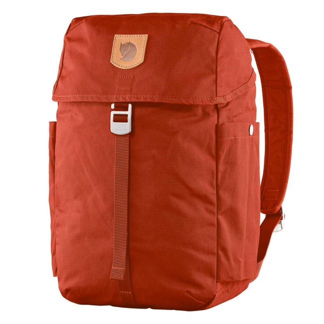 Greenland Top small plecak codzienny Fjallraven - cabin red