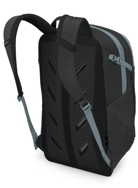 Plecak miejski Osprey Axis - black / shale grey