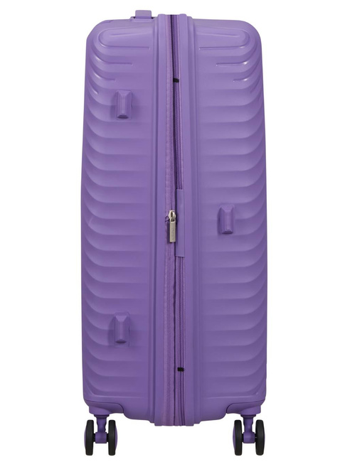Walizka średnia American Tourister Diablast EXP - purple pulse