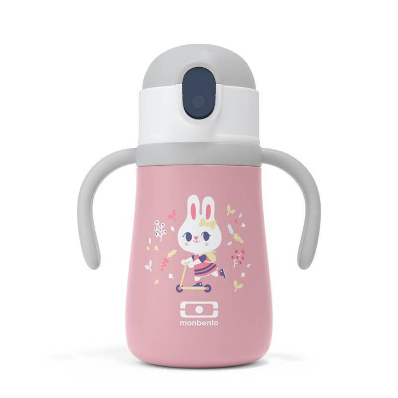 pink bunny