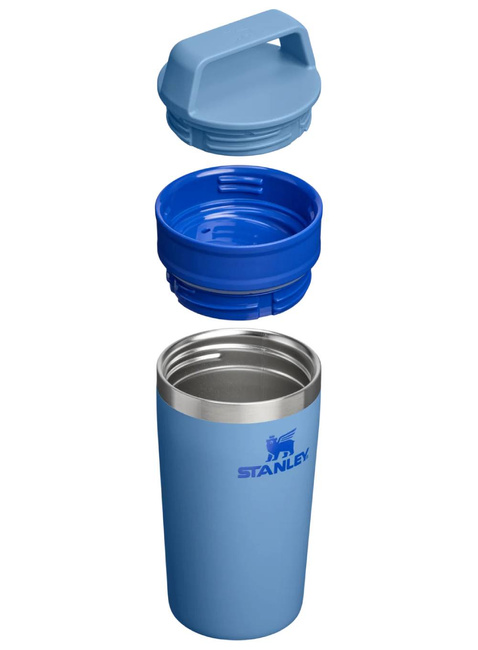 Kubek termiczny Stanley Cafe-To-Go Travel Mug 0,35 l - blue sky