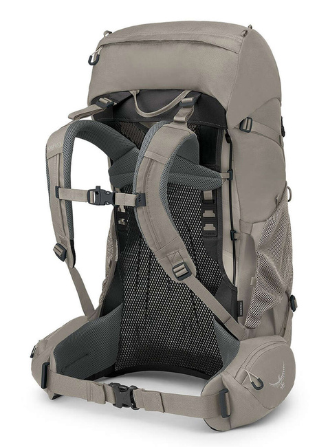 Trekkingowy plecak damski Osprey Renn 50 - dark charcoal / gray wolf