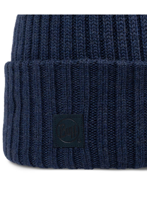 Czapka Buff Erviny Knitted Beanie - midnight