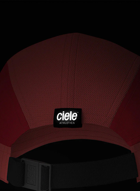 Czapka do biegania Ciele Athletics ALZCap SC - C Plus - tropograph