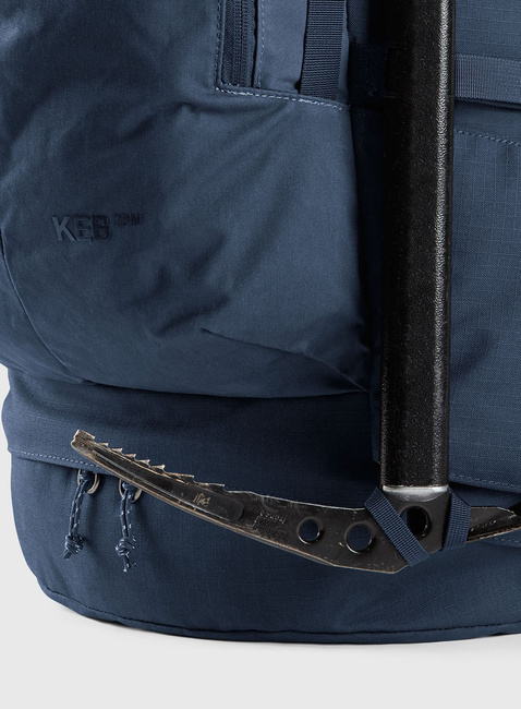 Plecak turystyczny damski Fjallraven Keb 72 W - storm / dark navy