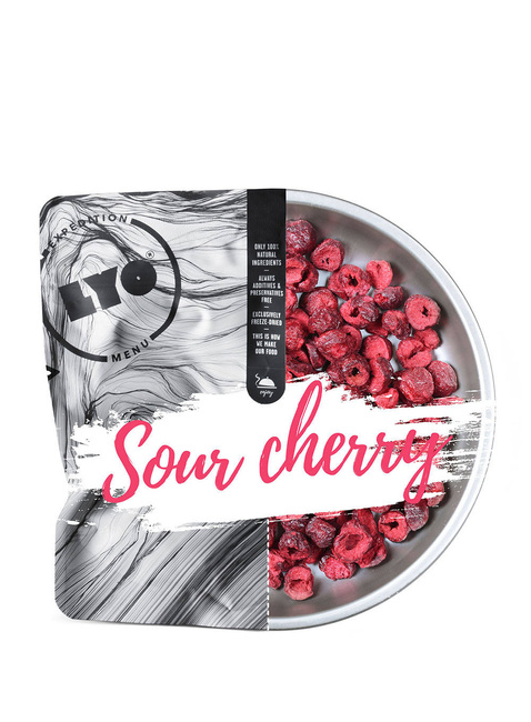 Przekąska LyoFood liofilizowana wiśnia 30 g