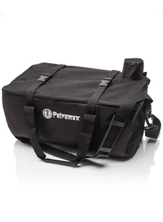 Torba transportowa na piec namiotowy Petromax Transport Bag Loki - black
