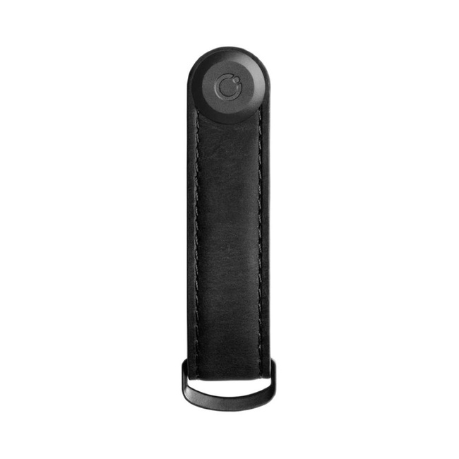 Organizer skórzane etui na klucze Crazy Horse + Multitool V2 Orbitkey - black CH