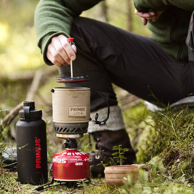 Tłok do kawy i herbaty Primus Coffee-Tea Press For Lite+