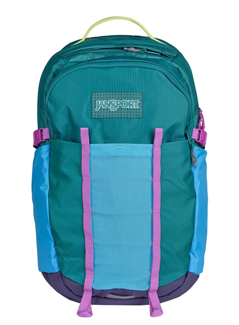 Plecak miejski JanSport All Around Pack 34 l - emerald pool