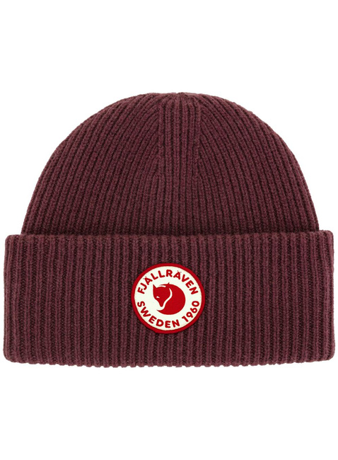 Czapka klasyczna Fjallraven 1960 Logo Hat - port