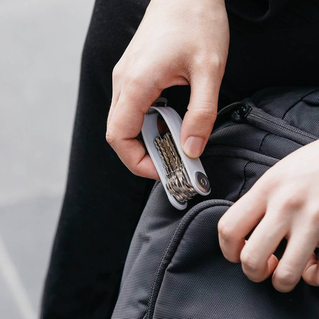 Zestaw rozszerzający do organizera na klucze Orbitkey Extension Post