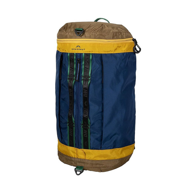 Plecak turystyczny Brisk Doughnut 30 l - navy / mustard