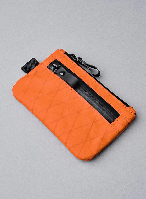 Organizer saszetka Alpaka Zip Pouch - hot orange