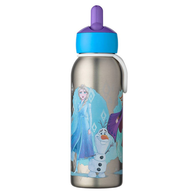 Butelka termiczna flip-up Campus 350 ml Mepal - Frozen 2