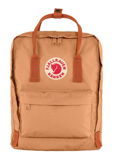 Plecak Fjallraven Kanken - peach sand / terracotta brown