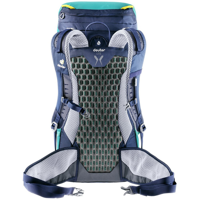 Plecak do wspinaczki Deuter Speed Lite 26 - navy/alpinegreen