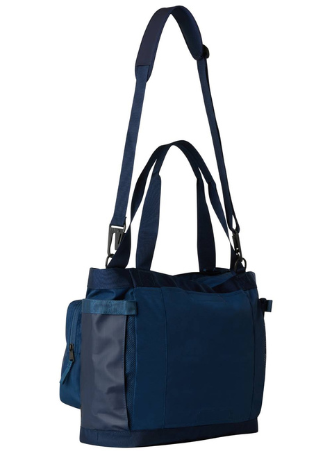 Torba na ramię The North Face Base Camp Voyager Tote - shady blue / summit navy