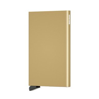 Etui na karty RFID Cardprotector Secrid - gold