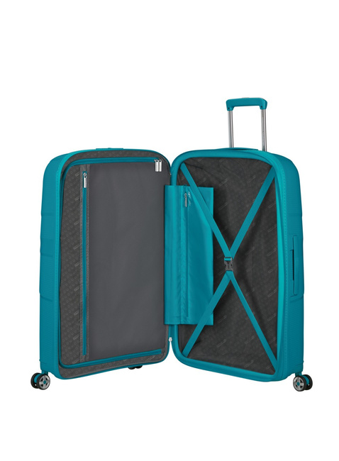 Walizka duża American Tourister StarVibe - verdigris