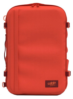 Plecak torba podręczna CabinZero Classic Plus 42 l - tomato festival