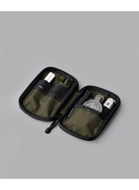 Organizer saszetka Alpaka HUB Pouch Pro X-Pac® - olive green