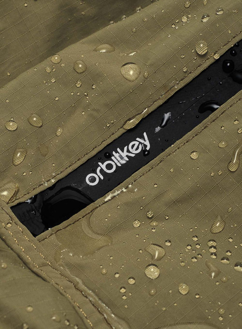 Torba podróżna Orbitkey Foldable Duffel 55 l - olive