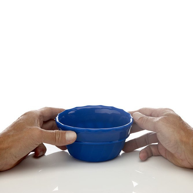 Silikonowa miska 2w1 Humangear Flexibowl - green