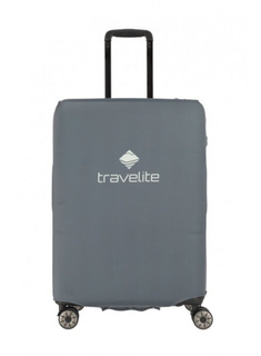 Pokrowiec na średnią walizkę Travelite - anthracite