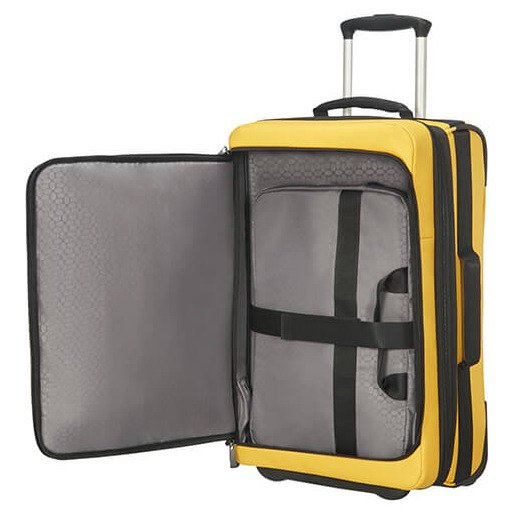 Walizka na laptopa Samsonite Cityvibe 2.0 - golden yellow
