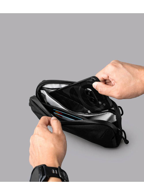 Organizer na elektronikę Alpaka Flight Pouch Pro Axoflux - black