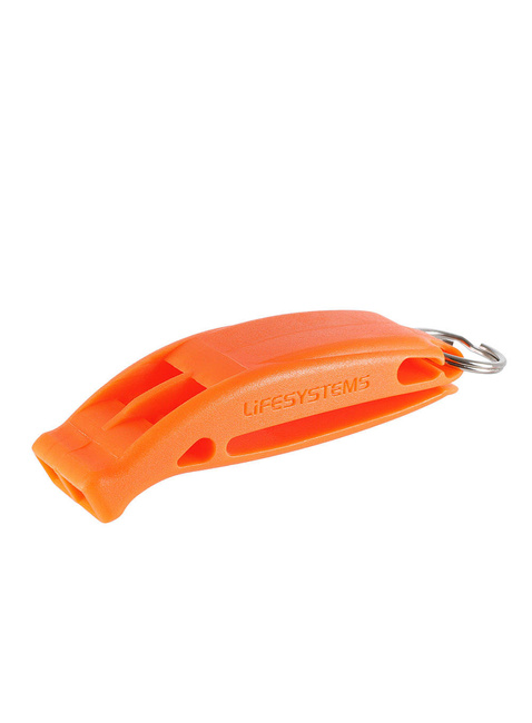Gwizdek na smyczy Lifesystems Safety Whistle