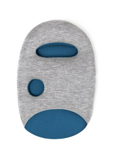 Poduszka do relaxu Ostrichpillow Mini Handy - sleepy blue