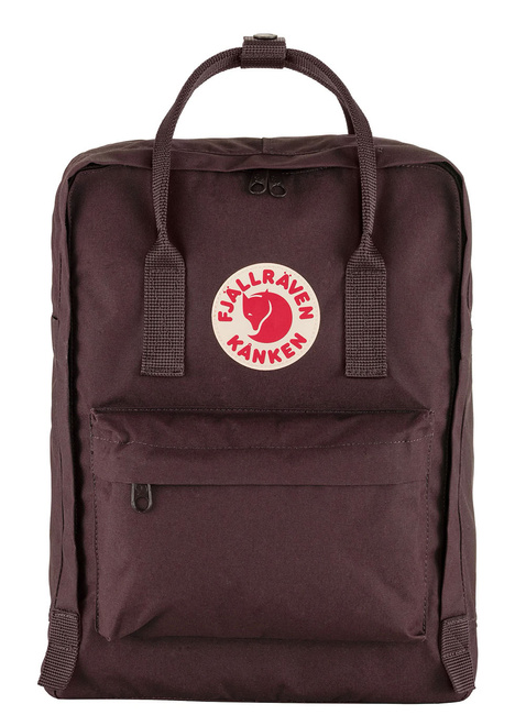 Plecak Fjallraven Kanken - blackberry