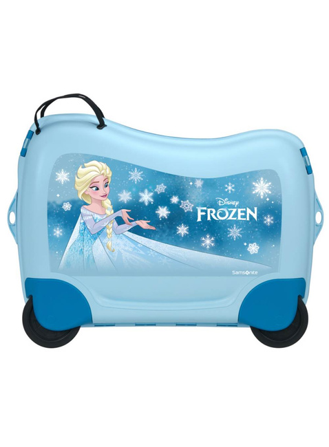 Walizka dla dzieci Samsonite Dream2Go Disney - Frozen magic