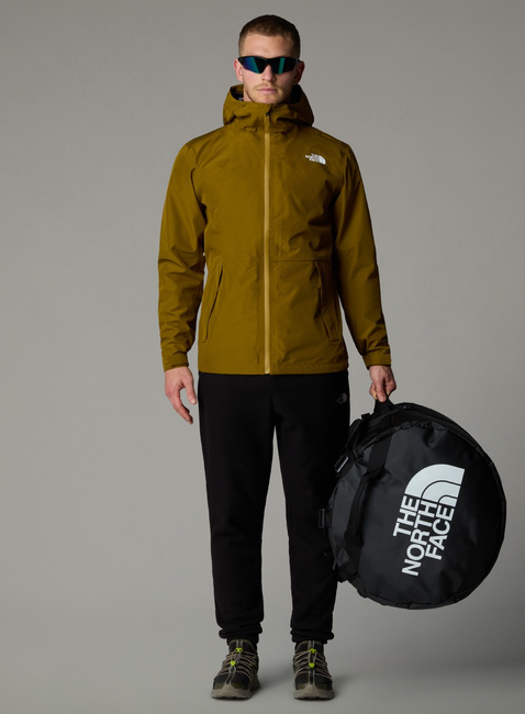 Torba podróżna The North Face Base Camp Duffel XXL - tnf black / tnf white