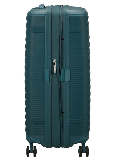 Walizka średnia American Tourister FastForward - totally teal