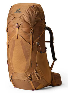 Plecak trekkingowy damski Gregory Maven 58 - warm bronze