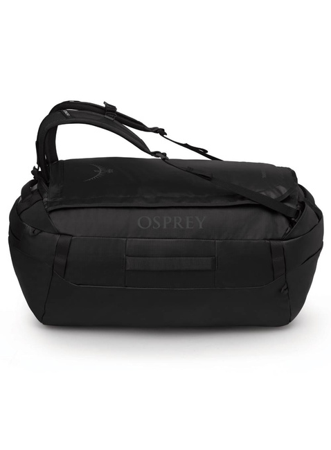 Torba plecak Osprey Transporter Duffel 65 - raven black