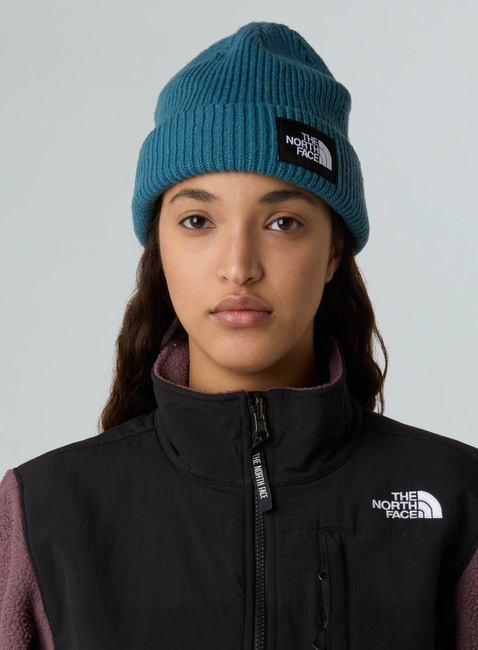 Czapka zimowa The North Face Salty Lined Beanie - space