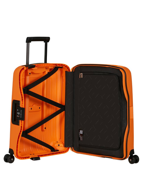 Walizka mała Samsonite S'Cure - apricot