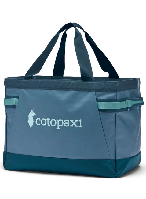 Torba na sprzęt Cotopaxi Allpa Gear Hauler Tote 60 l - blue spruce / abyss