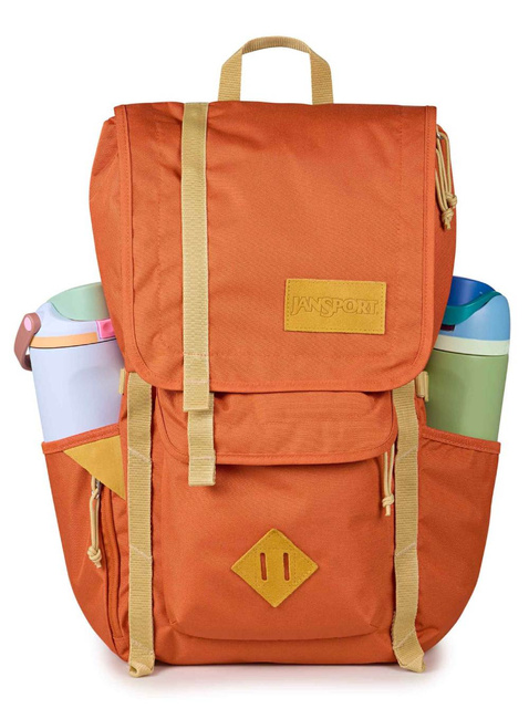 Plecak na laptopa szkolny JanSport Hatchet - dune red