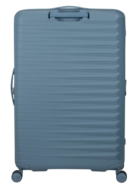 Walizka duża XL American Tourister FastForward - steel blue