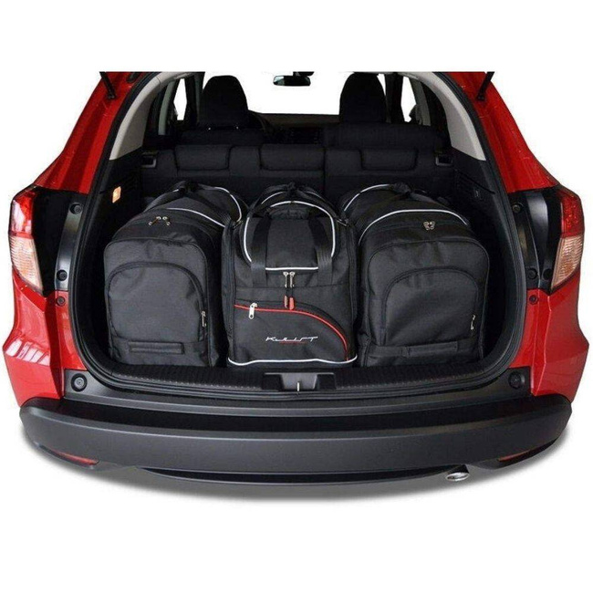 HONDA HR-V 2015-2018 TORBY DO BAGAŻNIKA 4 SZT
