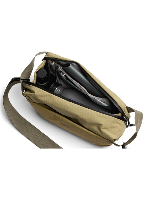 Torba na ramię crossbody Bellroy Venture Sling 6 l - safari