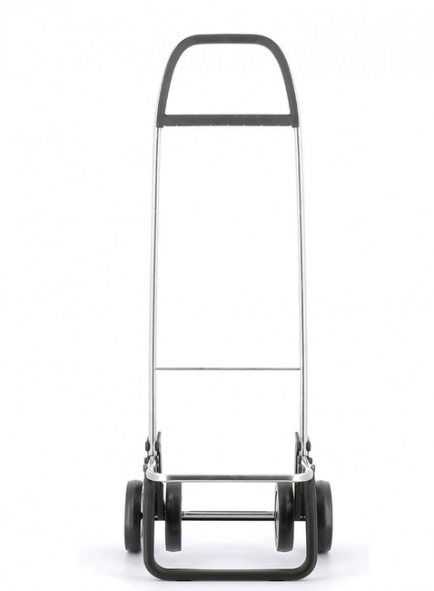 Wózek na zakupy 4-kołowy Rolser I-MAX Yute 4 Wheels - off white